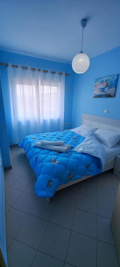 Gold Key Apartments, Durres Beach Exterior foto