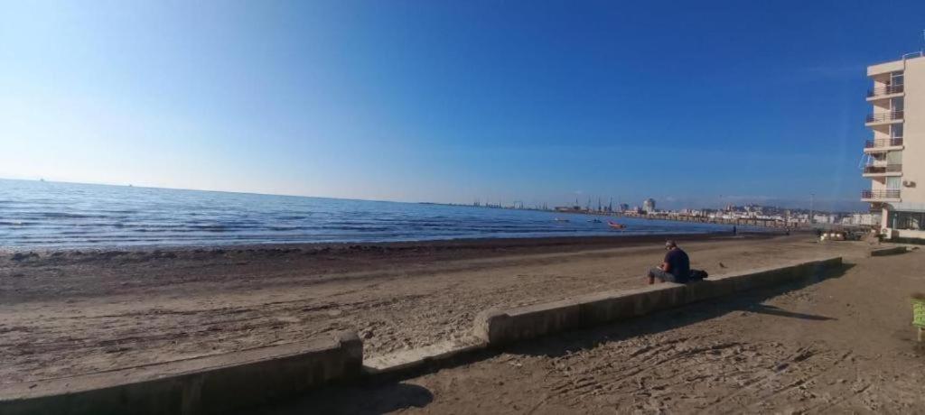 Gold Key Apartments, Durres Beach Exterior foto