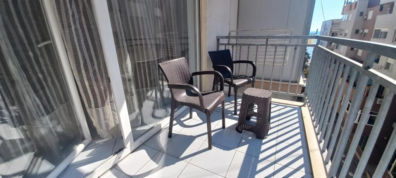 Gold Key Apartments, Durres Beach Exterior foto