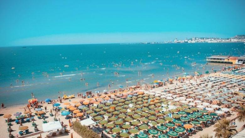 Gold Key Apartments, Durres Beach Exterior foto