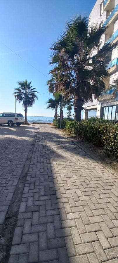 Gold Key Apartments, Durres Beach Exterior foto
