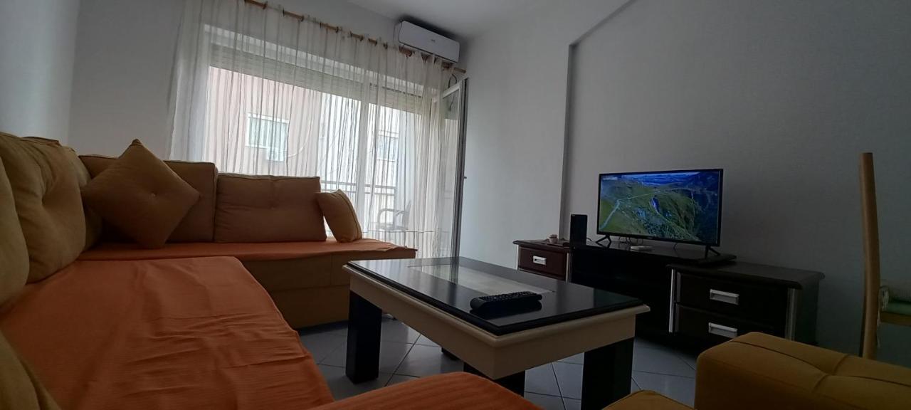Gold Key Apartments, Durres Beach Exterior foto